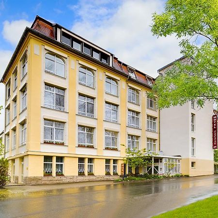 Hotel Alte Klavierfabrik Meissen Bagian luar foto