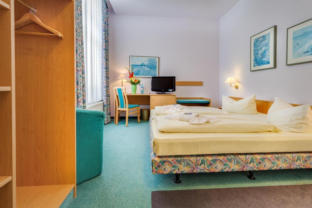 Hotel Alte Klavierfabrik Meissen Bagian luar foto