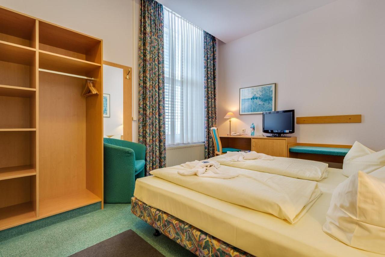 Hotel Alte Klavierfabrik Meissen Bagian luar foto