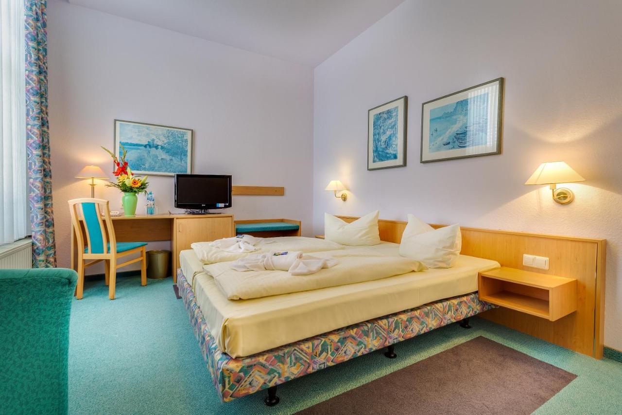 Hotel Alte Klavierfabrik Meissen Bagian luar foto