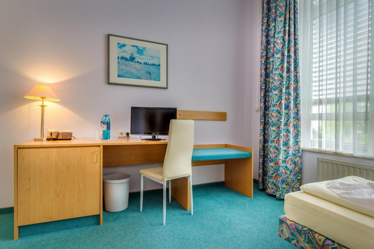 Hotel Alte Klavierfabrik Meissen Bagian luar foto