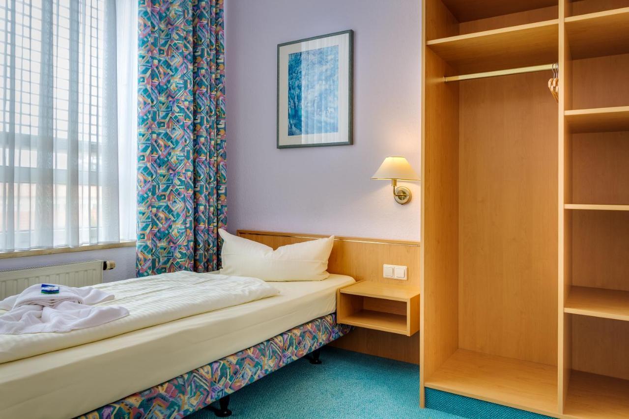 Hotel Alte Klavierfabrik Meissen Bagian luar foto