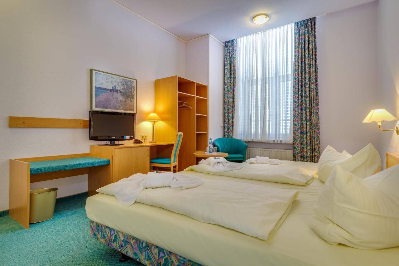 Hotel Alte Klavierfabrik Meissen Bagian luar foto