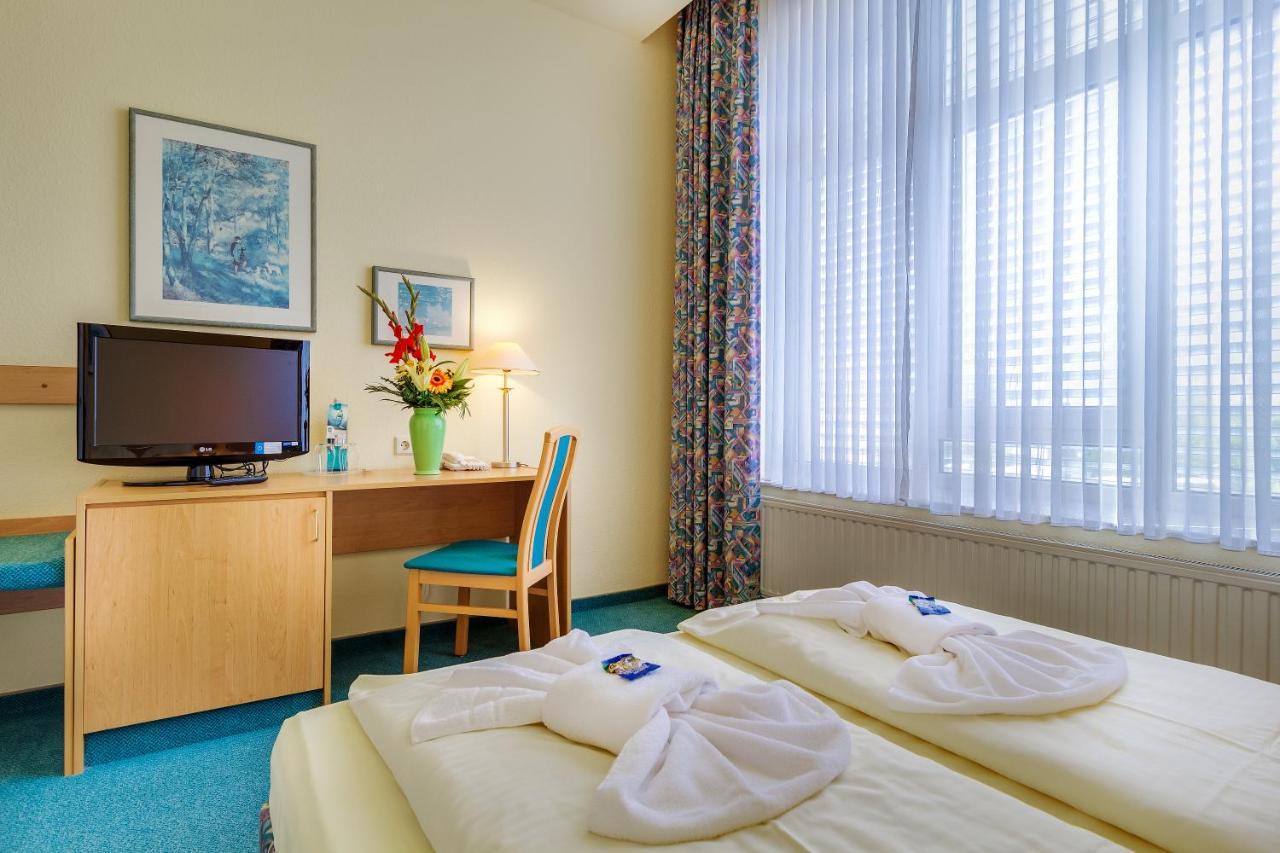 Hotel Alte Klavierfabrik Meissen Bagian luar foto