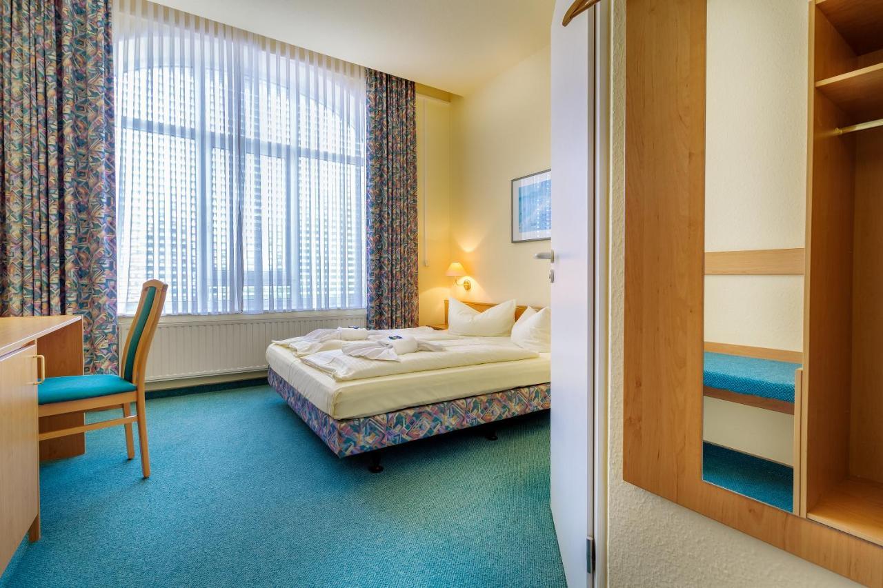 Hotel Alte Klavierfabrik Meissen Bagian luar foto