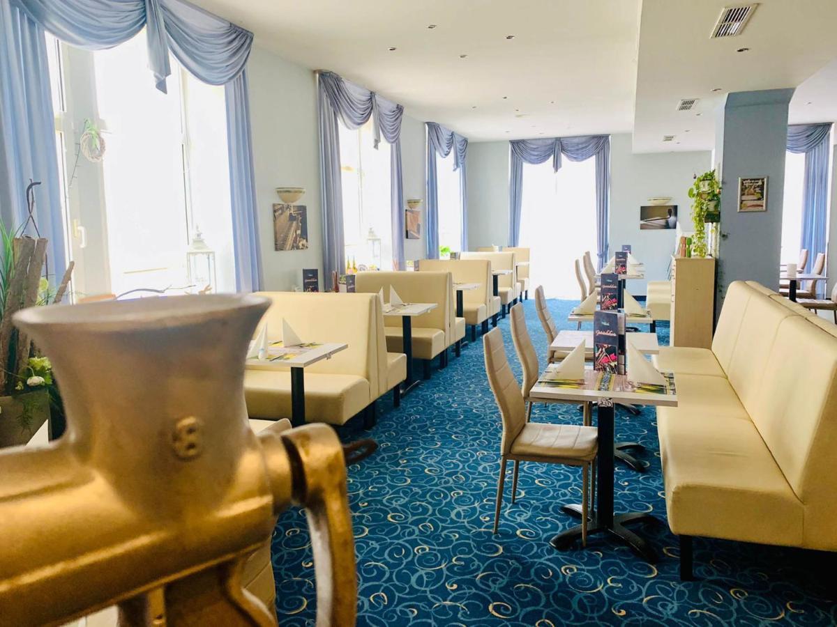 Hotel Alte Klavierfabrik Meissen Bagian luar foto