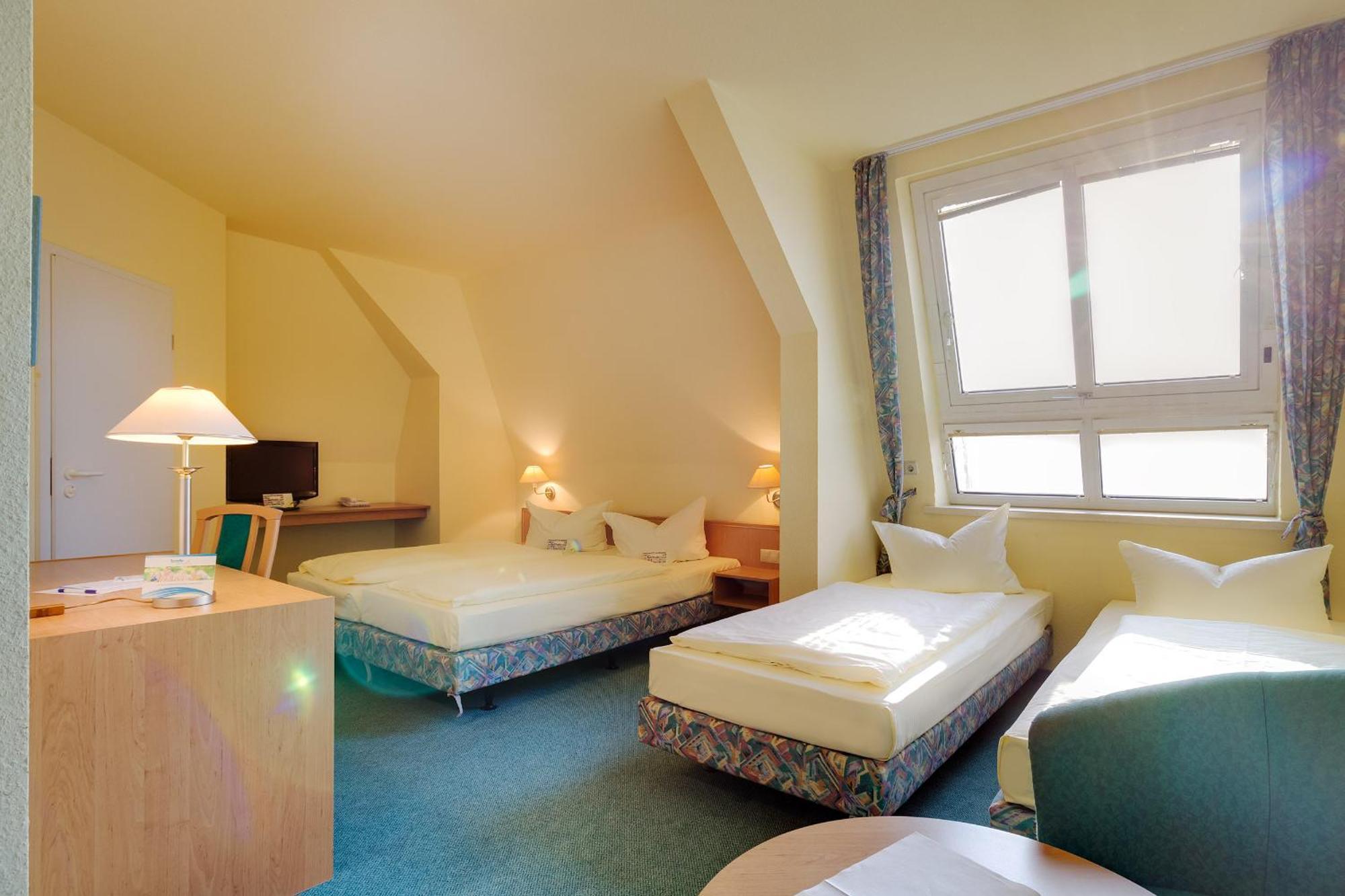 Hotel Alte Klavierfabrik Meissen Ruang foto