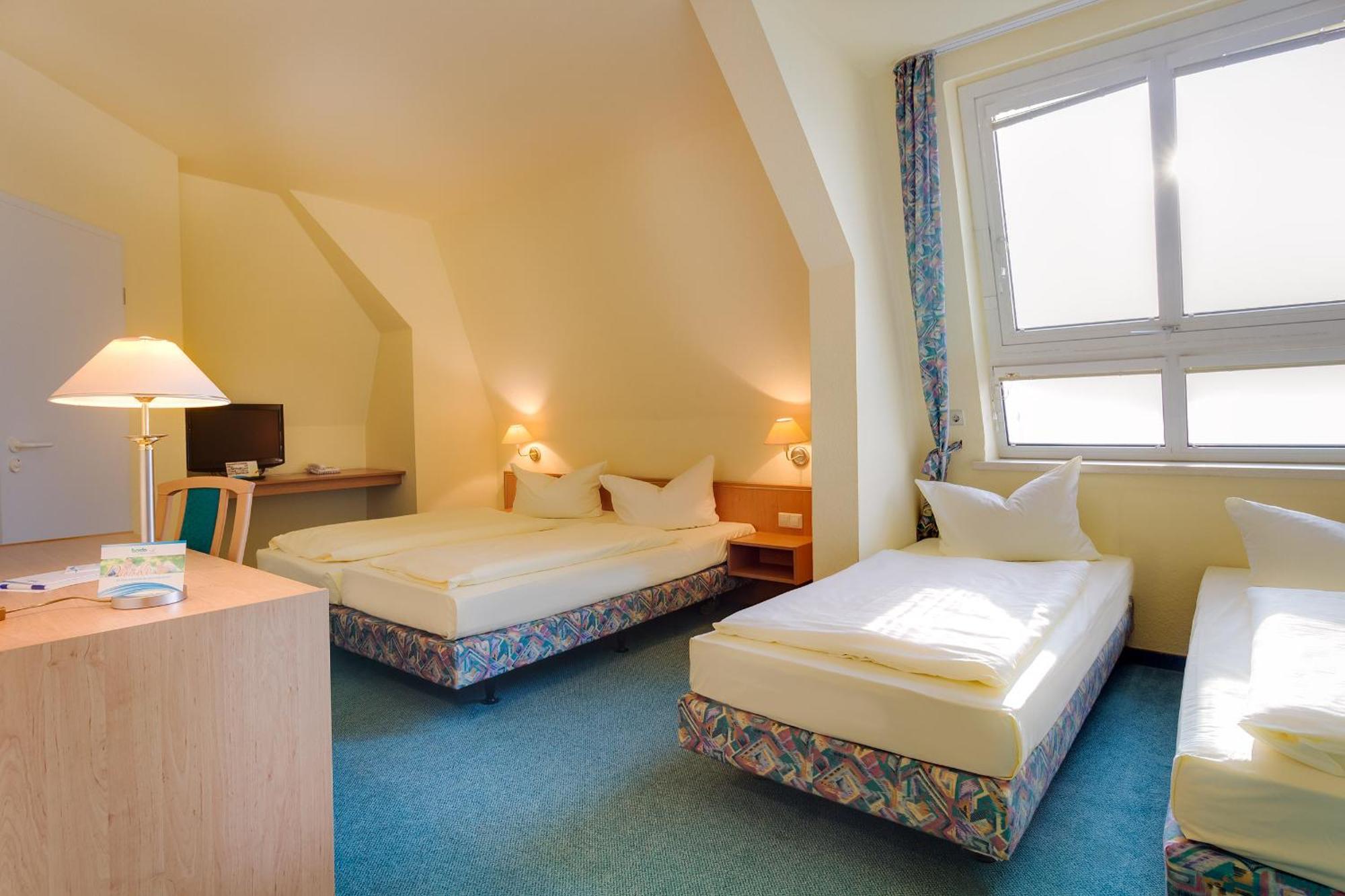 Hotel Alte Klavierfabrik Meissen Ruang foto