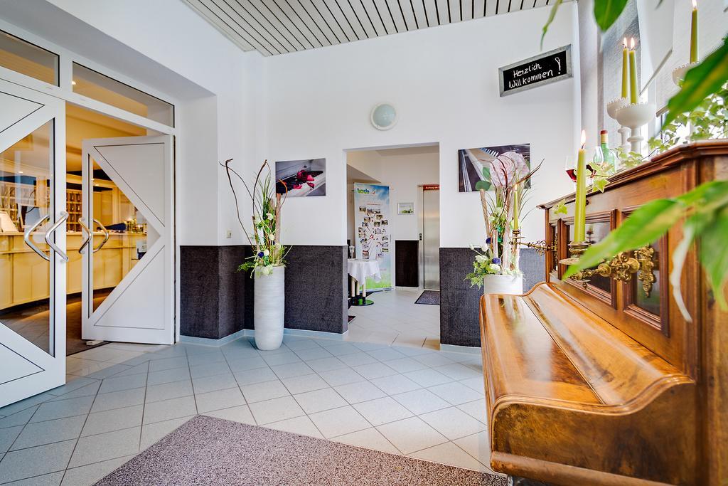Hotel Alte Klavierfabrik Meissen Bagian luar foto