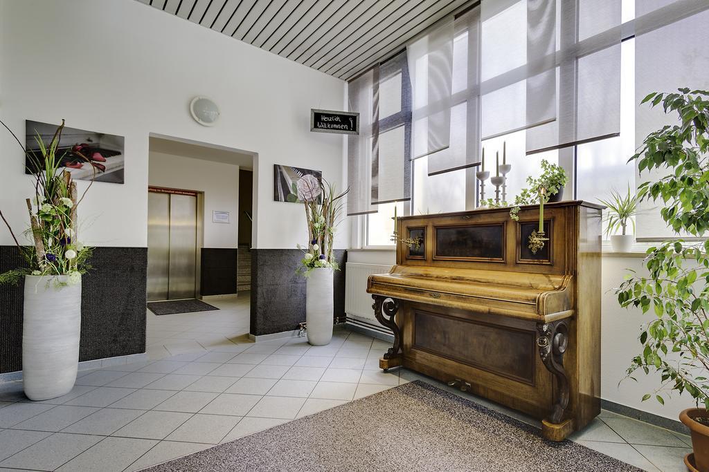 Hotel Alte Klavierfabrik Meissen Bagian luar foto