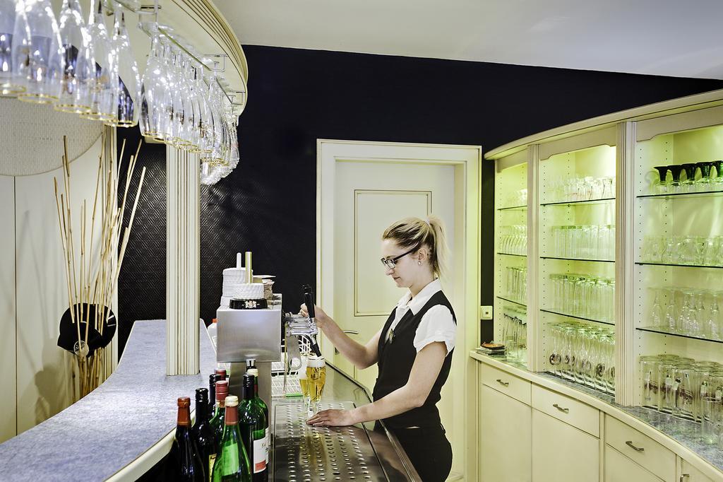 Hotel Alte Klavierfabrik Meissen Bagian luar foto
