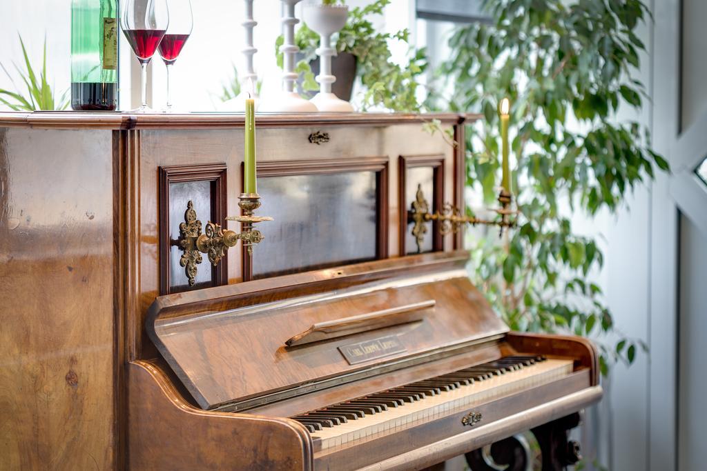 Hotel Alte Klavierfabrik Meissen Bagian luar foto