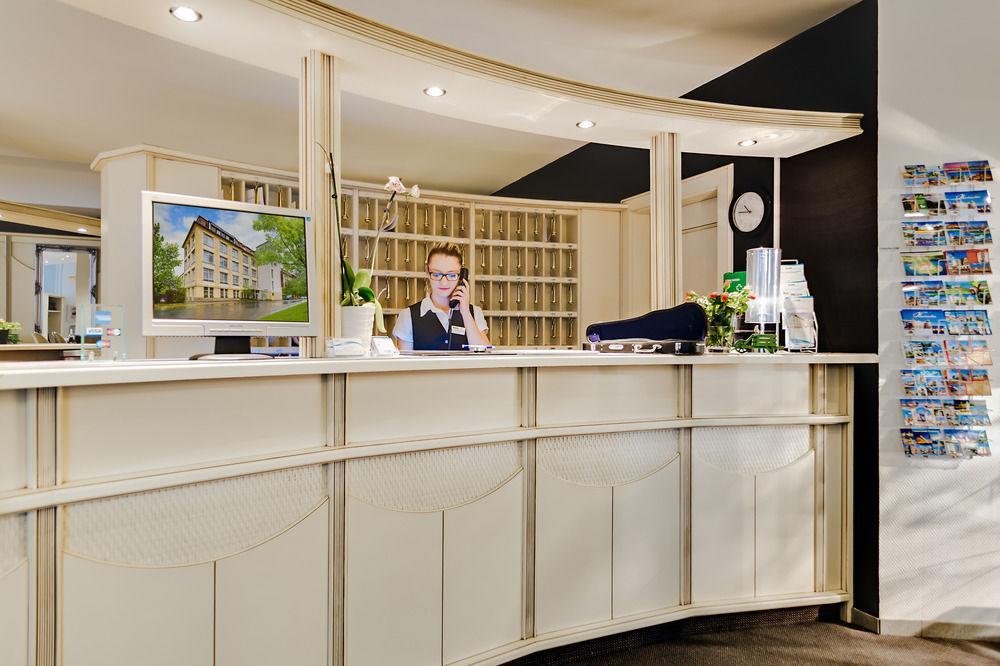 Hotel Alte Klavierfabrik Meissen Bagian luar foto