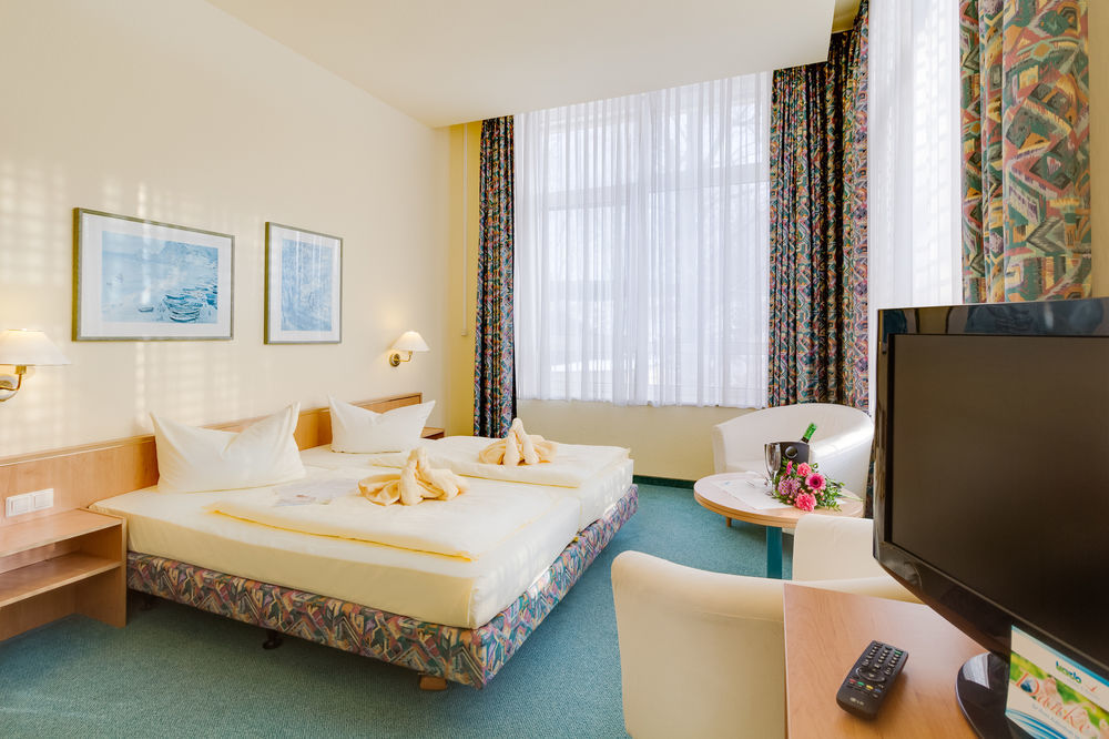 Hotel Alte Klavierfabrik Meissen Bagian luar foto
