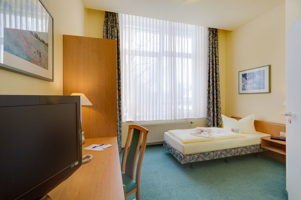 Hotel Alte Klavierfabrik Meissen Bagian luar foto