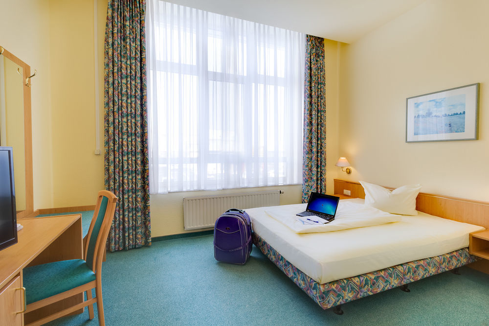 Hotel Alte Klavierfabrik Meissen Bagian luar foto