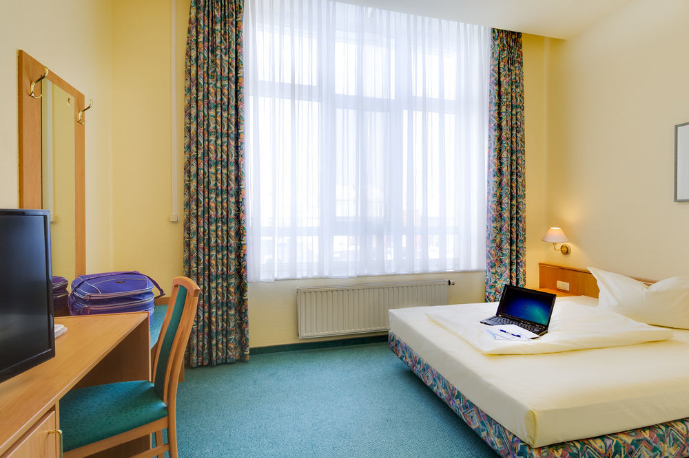 Hotel Alte Klavierfabrik Meissen Bagian luar foto
