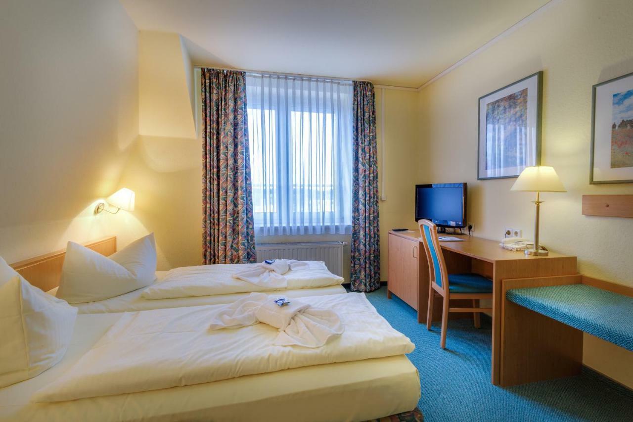 Hotel Alte Klavierfabrik Meissen Bagian luar foto
