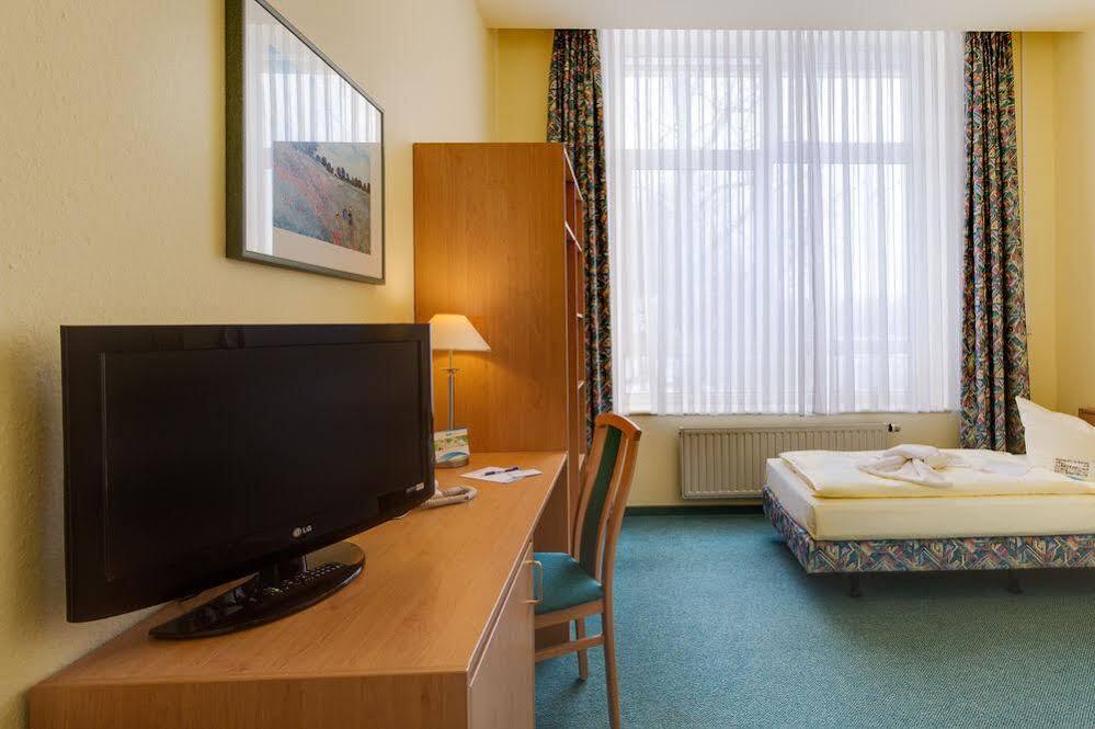 Hotel Alte Klavierfabrik Meissen Bagian luar foto
